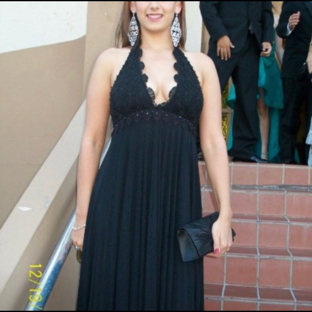 Formal dress- Baccio Couture